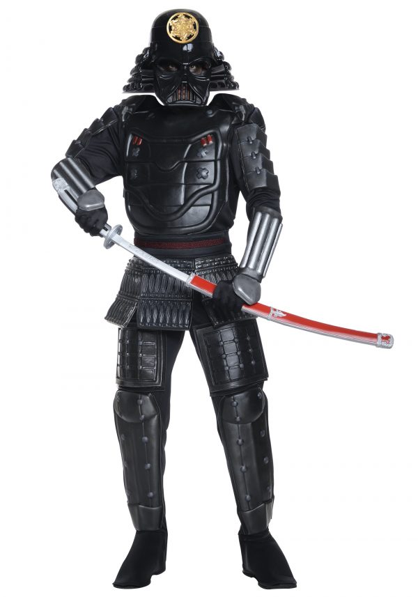 Fantasia Samurai Darth Vader -Samurai Darth Vader Costume