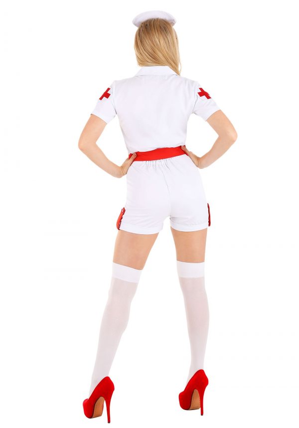 Fantasia Sexy de Enfermeira – Women’s Nurse Costume