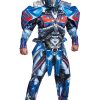 Fantasia Transformers 5 Deluxe Prime Optimus – Deluxe Transformers 5 Optimus Prime Costume
