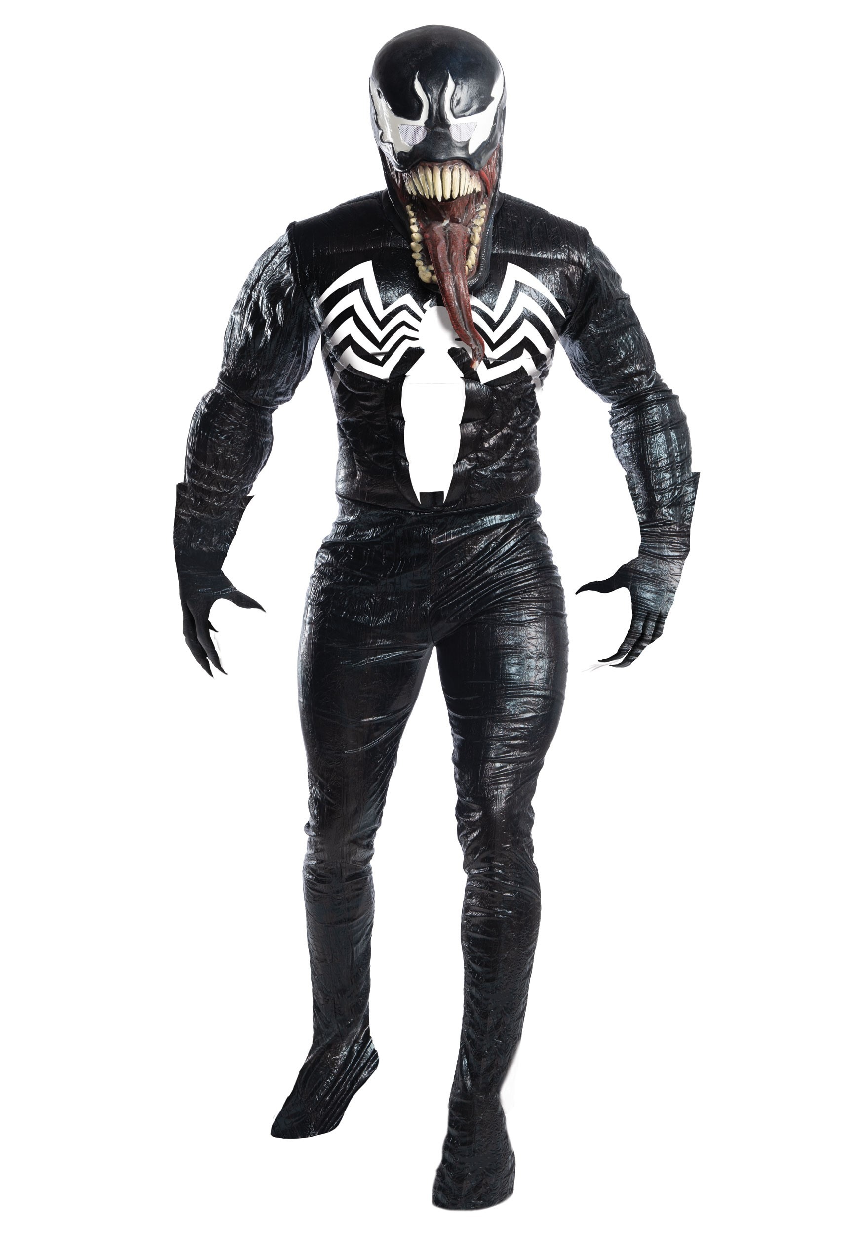 Fantasia Venom Marvel - Marvel Adult Venom Costume