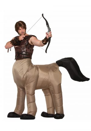 Fantasia adulto inflável de centauro – Inflatable Centaur Adult Costume