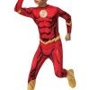 Fantasia clássico do Flash – Classic The Flash Costume