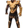 Fantasia da Marvel Vingadores Thanos – Marvel Avengers Endgame Thanos Men’s Costume