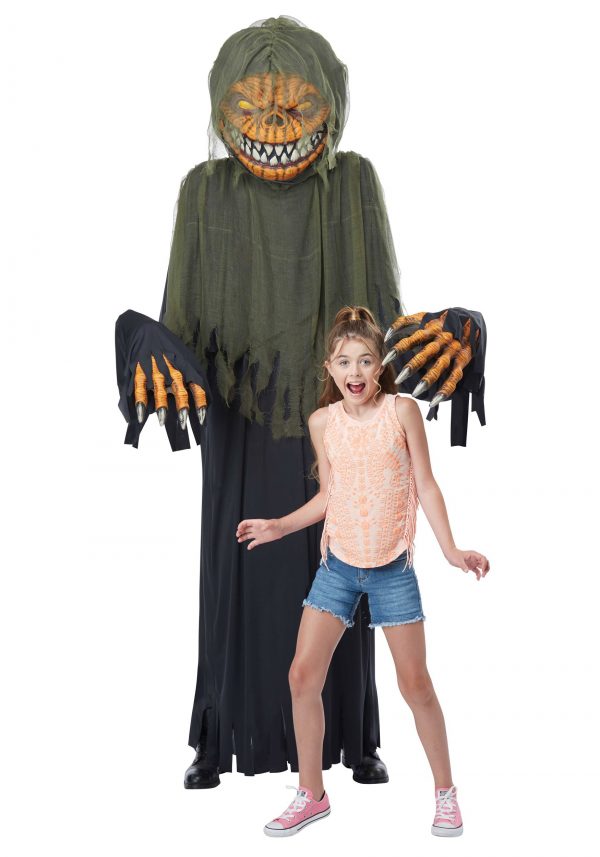 Fantasia de Abóbora do Terror – Towering Terror Pumpkin Costume