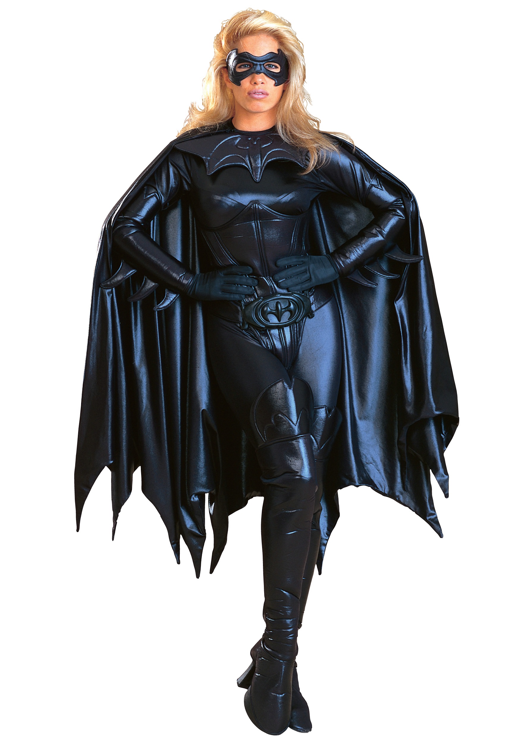 Fantasia De Batgirl Adult Batgirl Costume