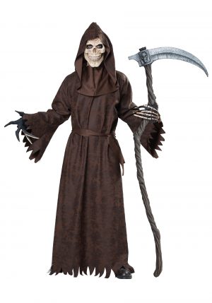 Fantasia de Ceifador – Adult Ancient Reaper Costume