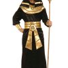 Fantasia de Faraó Plus Size – Plus Size Black Pharaoh Costume