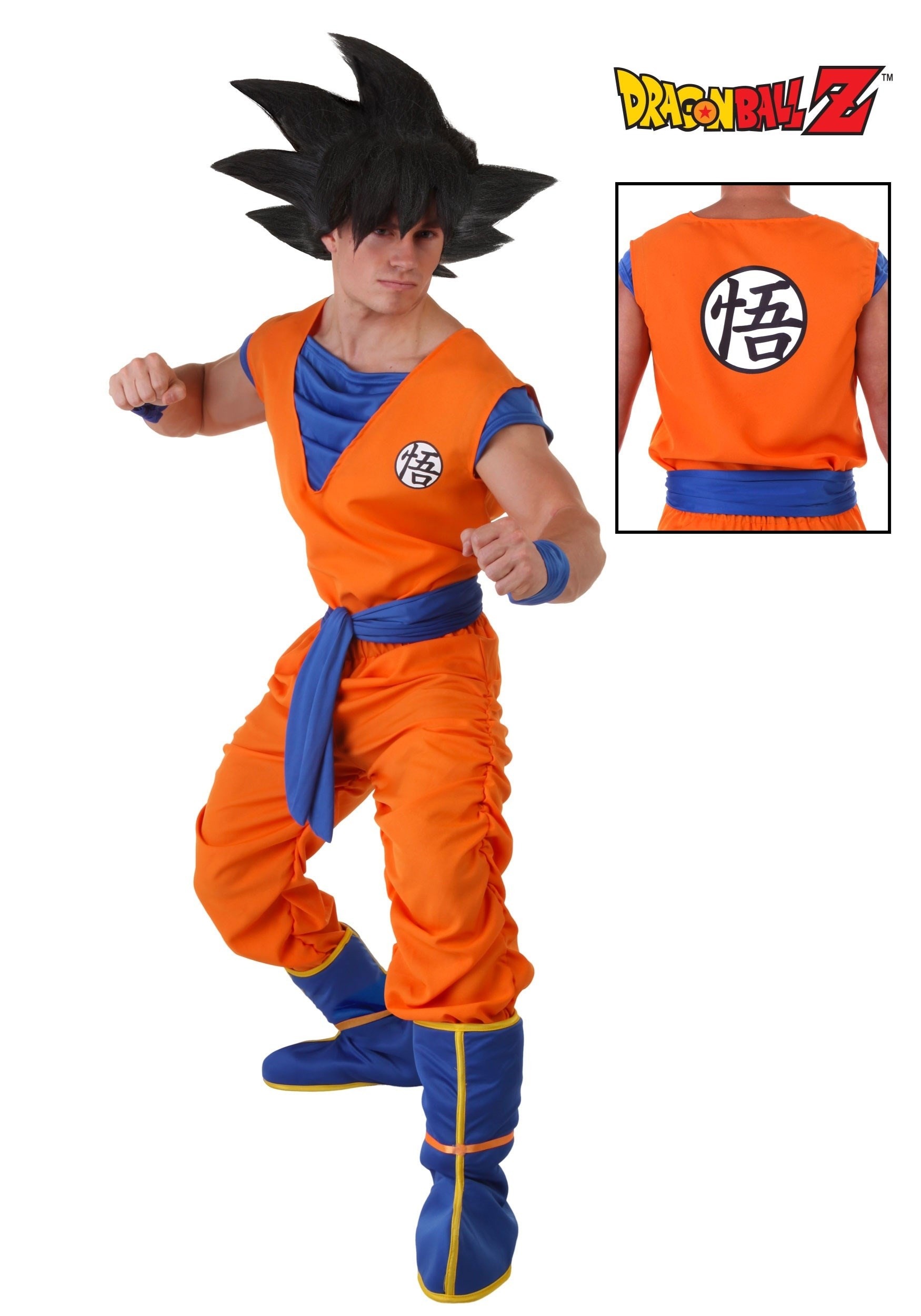Como seria aparência do Goku em 4 estilos de anime diferentes? Veja