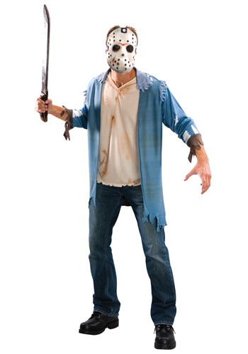 Fantasia de Jason – Jason Costume
