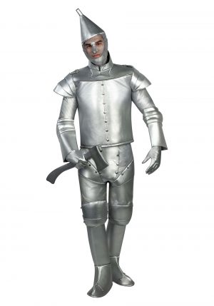 Fantasia de Mágico de Oz Homem de Lata – Wizard of Oz Tin Man Costume