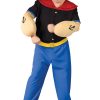 Fantasia de Popeye Plus Size – Plus Size Popeye Costume