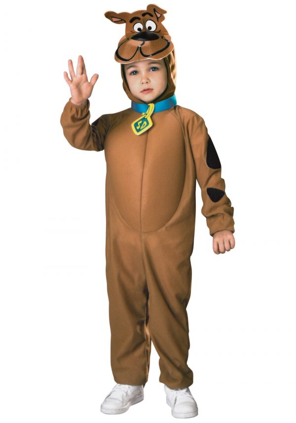 Fantasia de Scooby Doo infantil – Kids Scooby Doo Costume