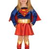 Fantasia de Supergirl – DC Comics Toddler Girls Supergirl Costume