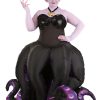Fantasia de Ursula  pequena sereia Plus Size – Plus Size Women’s Little Mermaid Prestige Ursula Costume