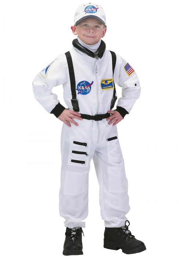 Fantasia de astronauta infantil – Kids Astronaut Costume