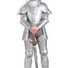 Fantasia de cavaleiro medieval – Medieval Knight Costume