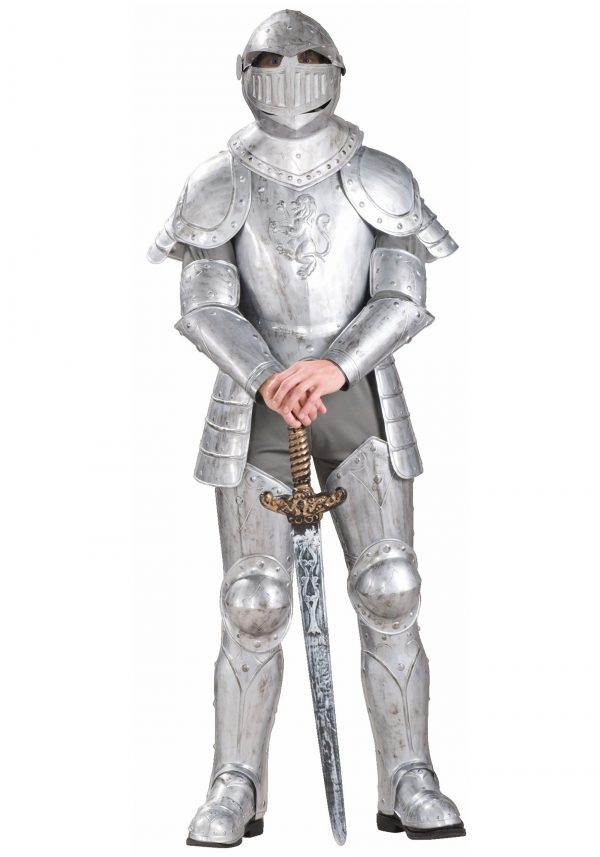 Fantasia de cavaleiro medieval – Medieval Knight Costume