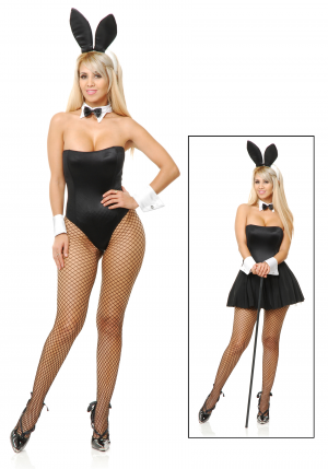 Fantasia de coelhinho sexy – Sexy Playtime Bunny Costume