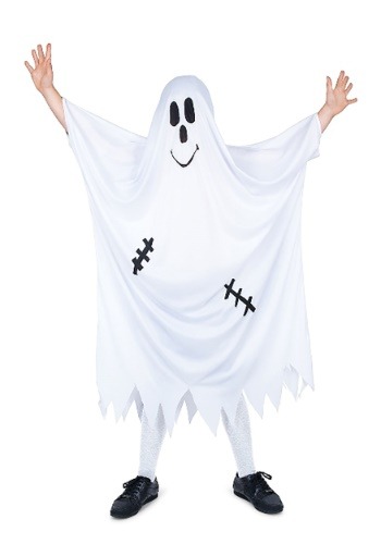Fantasia de criança fantasma – Ghost Child’s Costume