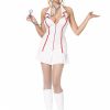 Fantasia de enfermeira sexy -Sexy Nurse Costume