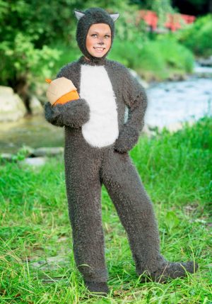 Fantasia de esquilo infantil – Kid’s Squirrel Costume