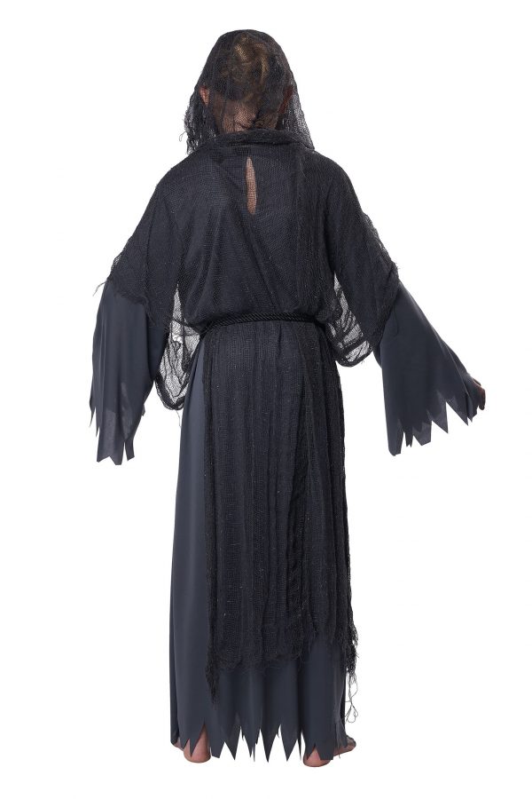 Fantasia de fantasma infantil – Kids Ghoul In The Graveyard Costume