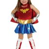 Fantasia de mulher maravilha para criança – Wonder Woman Toddler Costume