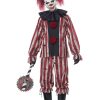Fantasia de palhaço de pesadelo masculino – Men’s Nightmare Clown Costume