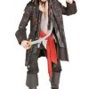 Fantasia de pirata masculina – Adult Captain Cutthroat Pirate Costume
