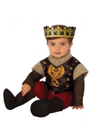 Fantasia de príncipe medieval infantil – Infant / Toddler Medieval Prince Costume