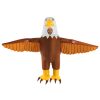 Fantasia de águia gigante inflável para adultos – Adult’s Giant Inflatable Eagle Costume