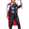 Fantasia infantil clássico Deluxe Thor – Deluxe Classic Thor Child Costume