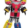 Fantasia inflável Power Rangers Kids Megazord – Power Rangers Kids Megazord Inflatable Costume