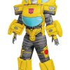 Fantasia inflável Transformers Kids Bumblebee – Transformers Kids Bumblebee