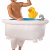 Fantasia inflável  de Banheira – Adult Inflatable Man in Tub Costume