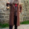 Fantasia masculina de Harry Potter Hagrid Deluxe- Men’s Harry Potter Hagrid Deluxe Costume
