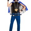 Fantasia masculina de YuGi de Yu-Gi-Oh – Yu-Gi-Oh’s YuGi Men’s Costume