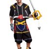 Fantasia masculino Deluxe Kingdom Hearts Sora-Mens Deluxe Kingdom Hearts Sora Costume