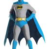 Fantasia premium do Batman – Premium Classic Batman Men’s Costume