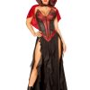 Fantasia sexy de vampira – Women’s Sexy Blood Lusting Vampire Costume