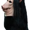 Jogos Mortais mascara de porco – Saw Adult Pig Mask