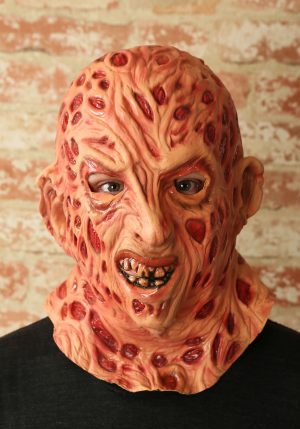 Mascara Freddy Krueger – Freddy Overhead Mask
