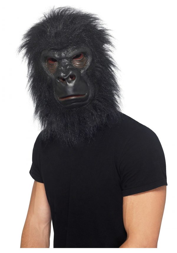 Mascara de Gorila – Gorilla Mask