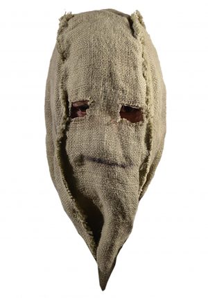 Mascara do Cabeça de pano – The Strangers Man in the Mask