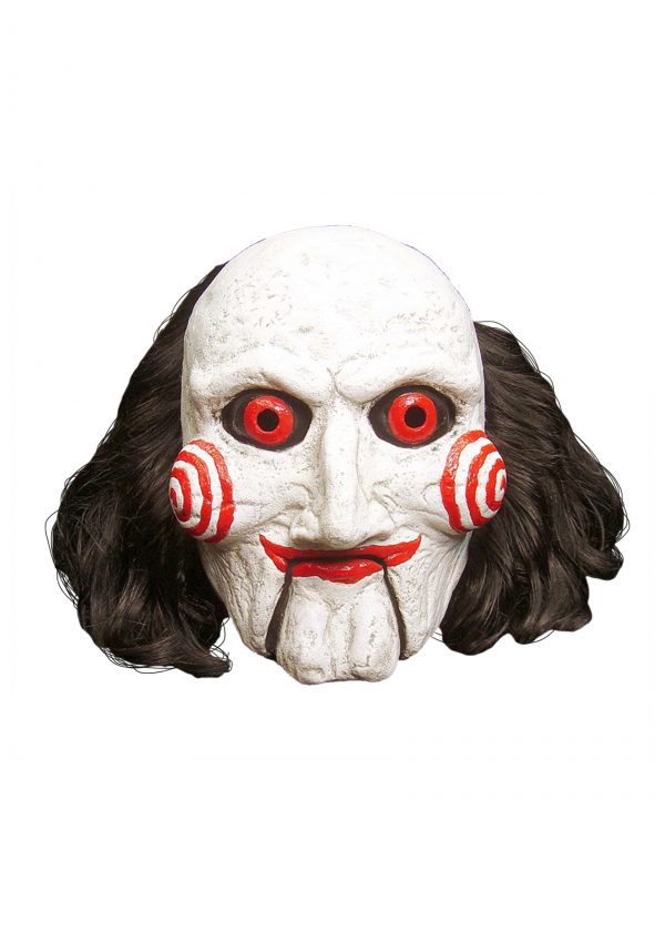 Mascara jogos mortais – Saw Movie Billy Mask