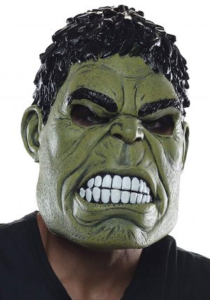 Máscara Hulk Avengers Deluxe – Hulk Avengers Endgame Deluxe Mask