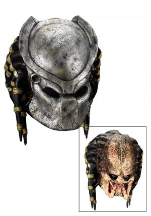 Máscara Predator Deluxe – Deluxe Predator Mask
