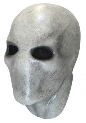 Máscara Slenderman Adulto – Adult Pale Slenderman Mask