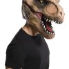 Máscara T-Rex Jurassic World – Adult Jurassic World Deluxe T-Rex Mask