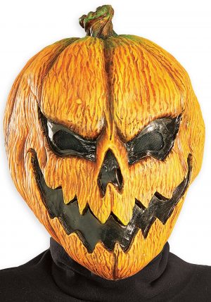 Máscara de abóbora – Pumpkin Mask